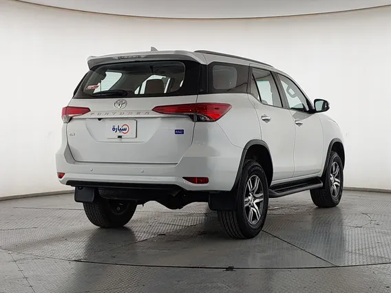 Toyota Fortuner GX2 2024 دبل