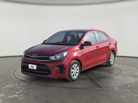 Kia Pegas LX 2024 