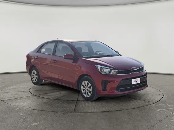 Kia Pegas LX 2024 