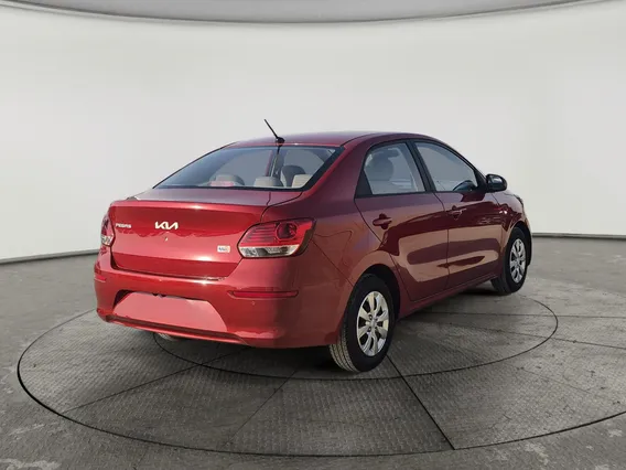 Kia Pegas LX 2024 