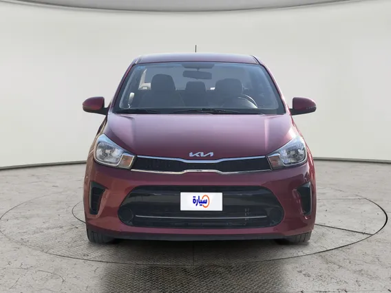 Kia Pegas LX 2024 