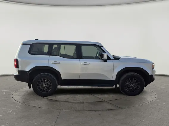 Toyota Prado TXL 2024 دبل
