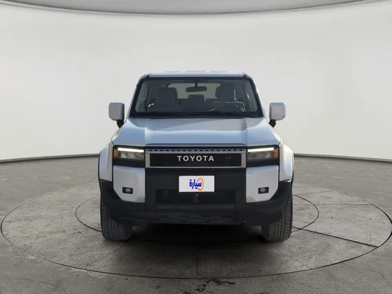 Toyota Prado TXL 2024 دبل