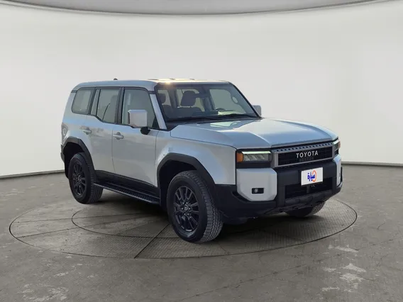 Toyota Prado TXL 2024 دبل