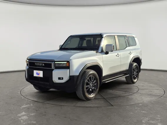 Toyota Prado TXL 2024 دبل