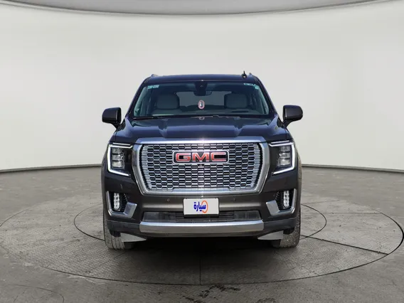 GMC Yukon Denali 2021 دبل