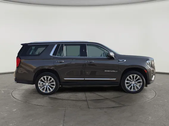 GMC Yukon Denali 2021 دبل