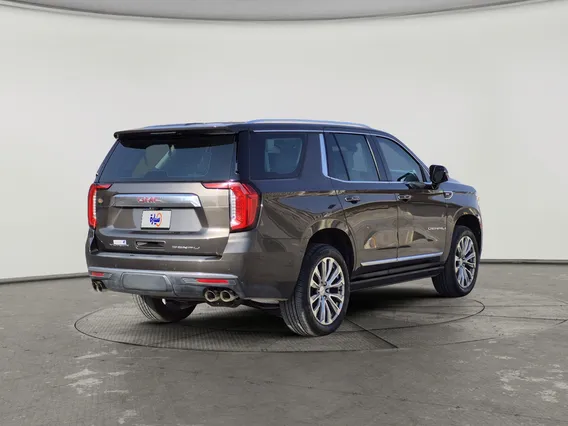 GMC Yukon Denali 2021 دبل