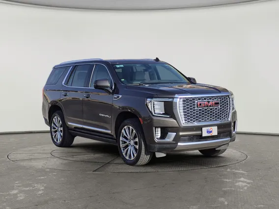 GMC Yukon Denali 2021 دبل