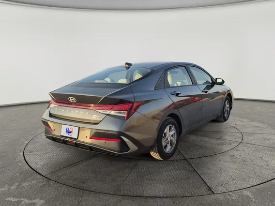 Hyundai Elantra Fleet 2024 