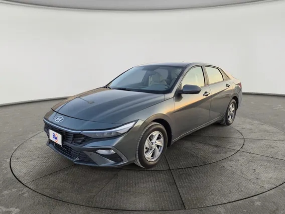 Hyundai Elantra Fleet 2024 
