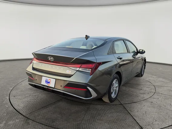 Hyundai Elantra Fleet 2024 