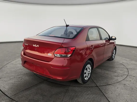 Kia Pegas LX 2024 