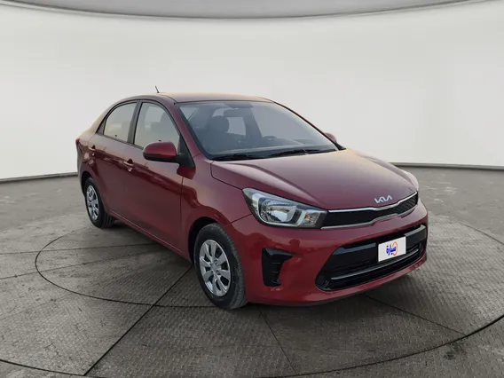 Kia Pegas LX 2024 