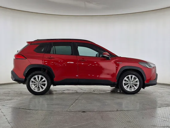 Toyota Corolla Cross XLE 2021 