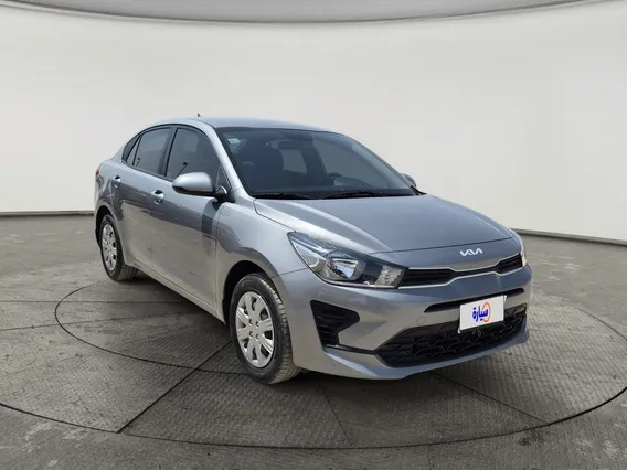 Kia Rio LX 2022 