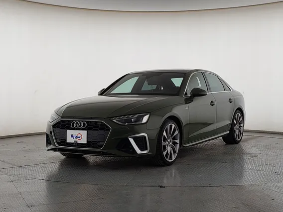 اودي A4 35 TFSI 2024 