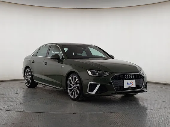 اودي A4 35 TFSI 2024 