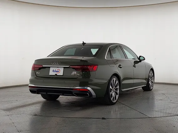 اودي A4 35 TFSI 2024 