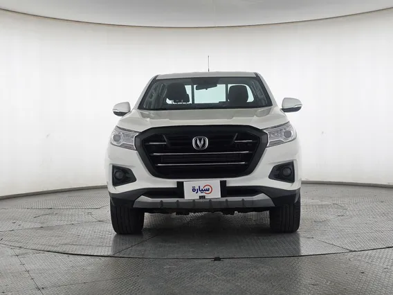 Changan Hunter Omega 2023 دبل