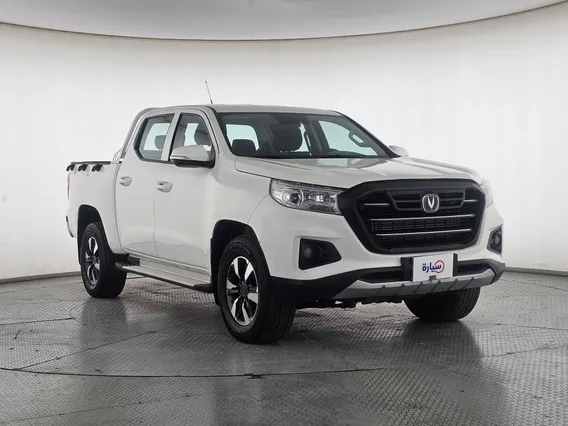 Changan Hunter Omega 2023 دبل