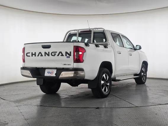 Changan Hunter Omega 2023 دبل