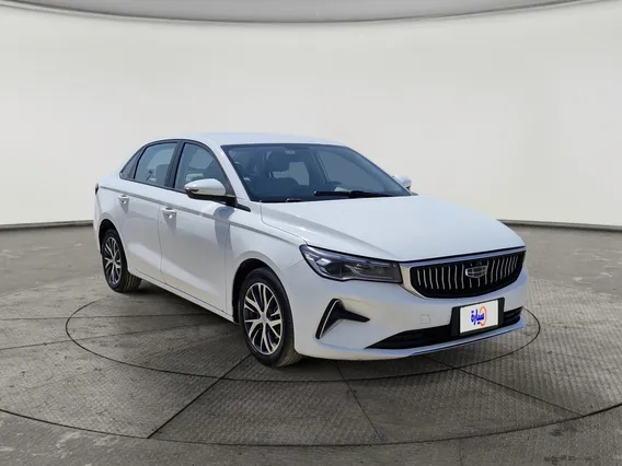 Geely Emgrand GS 2025 