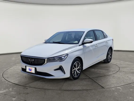 Geely Emgrand GS 2025 