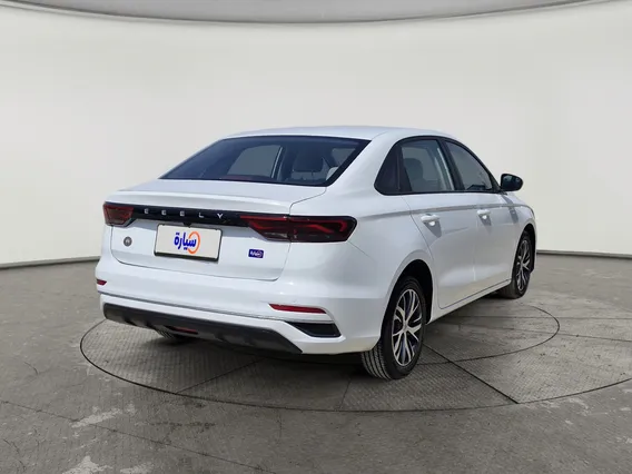 Geely Emgrand GS 2025 