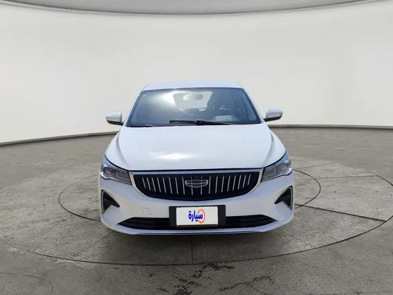 Geely Emgrand GS 2025 