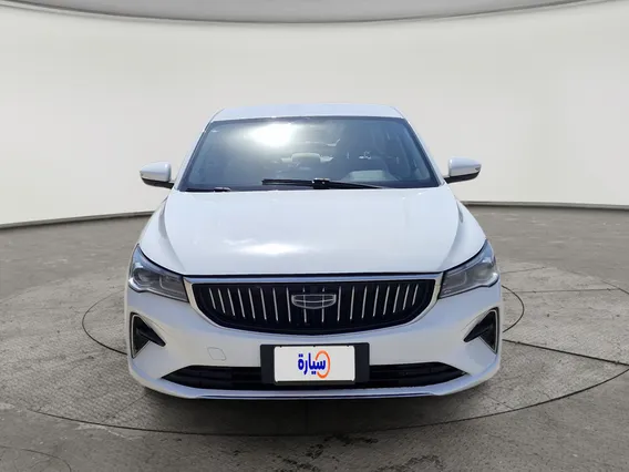 Geely Emgrand GS 2025 