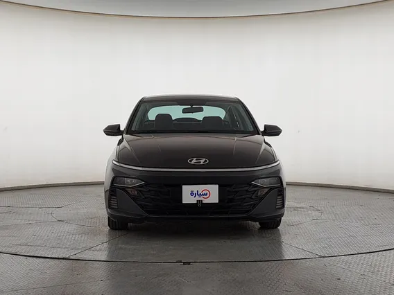 Hyundai Accent Fleet 2024 