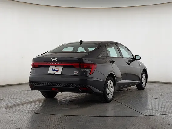 Hyundai Accent Fleet 2024 