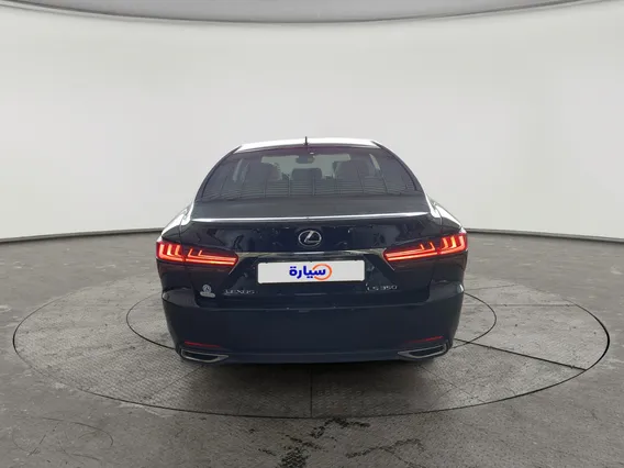 Lexus LS 350 2024 