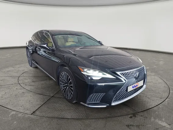 Lexus LS 350 2024 