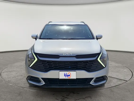 Kia Sportage LX 2024 دبل