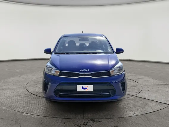 Kia Pegas LX 2024 