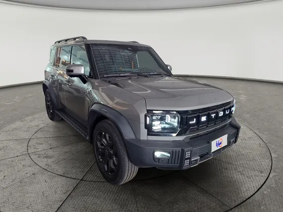 Jetour T1 Luxury 2026 