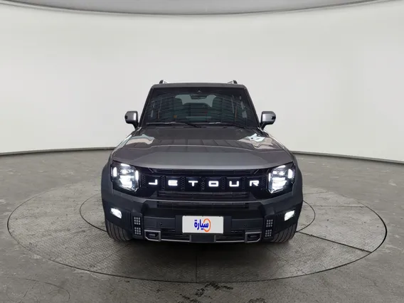Jetour T1 Luxury 2026 