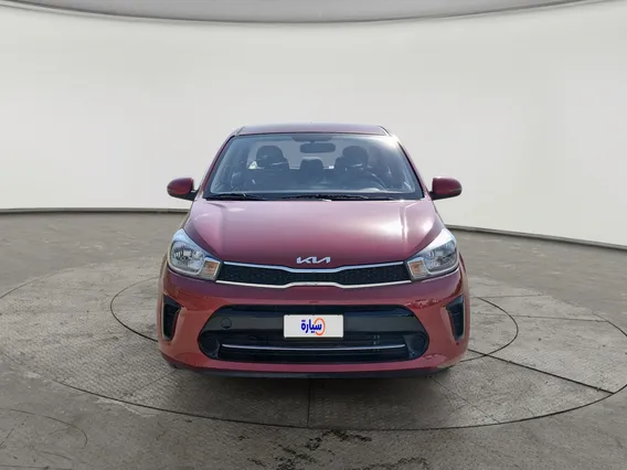 Kia Pegas LX 2024 
