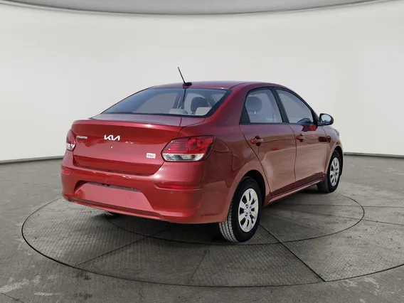 Kia Pegas LX 2024 