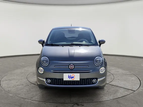 Fiat 500 Hatchback 2024 
