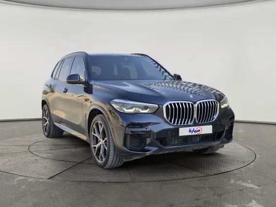 بي ام دبليو الفئة اكس 5 xDrive 40i 2023 
