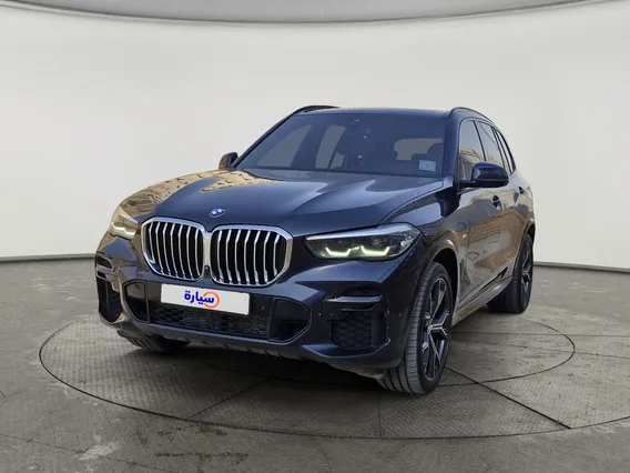 بي ام دبليو الفئة اكس 5 xDrive 40i 2023 