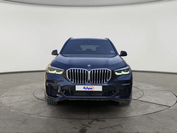 بي ام دبليو الفئة اكس 5 xDrive 40i 2023 