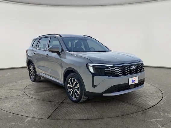 Ford Territory Ambiente 2026 