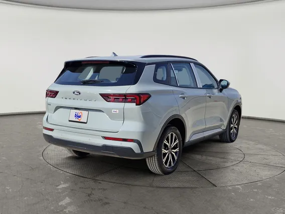 Ford Territory Ambiente 2026 