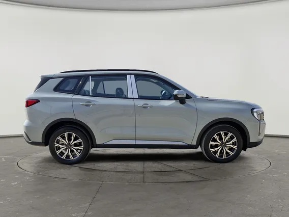 Ford Territory Ambiente 2026 
