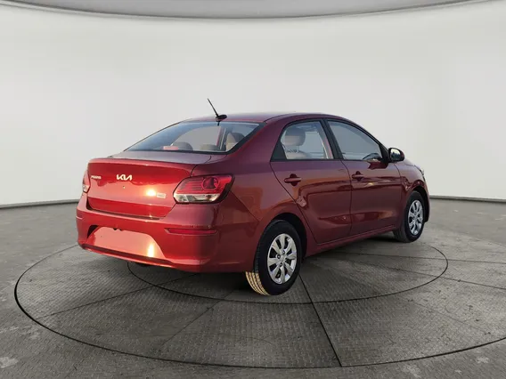 Kia Pegas LX 2024 