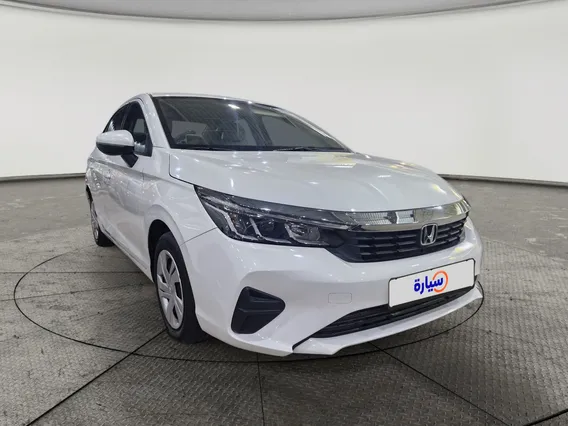 Honda City DX 2024 